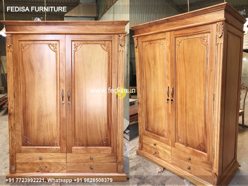 Wooden Wardrobe Design wooden Almirah Design Model No - 5800