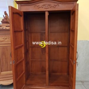 Wooden Wardrobe Design wooden Almirah Design Model No - 5803