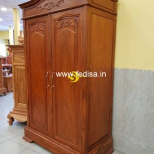 Wooden Wardrobe Design wooden Almirah Design Model No - 5806