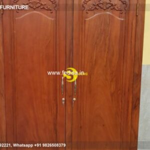 Wooden Wardrobe Design wooden Almirah Design Model No - 5808