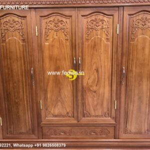 Wooden Wardrobe Design wooden Almirah Design Model No - 5815