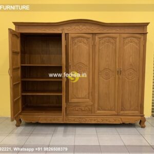 Wooden Wardrobe Design wooden Almirah Design Model No - 5821
