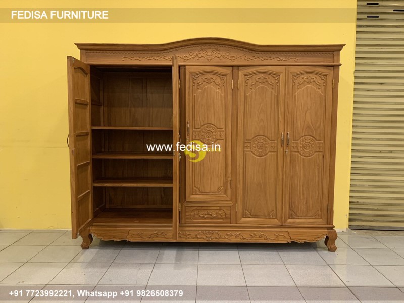 Wooden Wardrobe Design wooden Almirah Design Model No - 5821