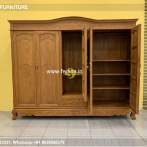 Wooden Wardrobe Design wooden Almirah Design Model No - 5822