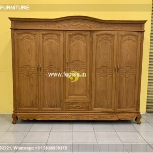 Wooden Wardrobe Design wooden Almirah Design Model No - 5824