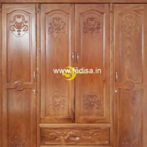 Wooden Wardrobe Design wooden Almirah Design Model No - 5826