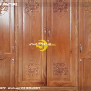 Wooden Wardrobe Design wooden Almirah Design Model No - 5827