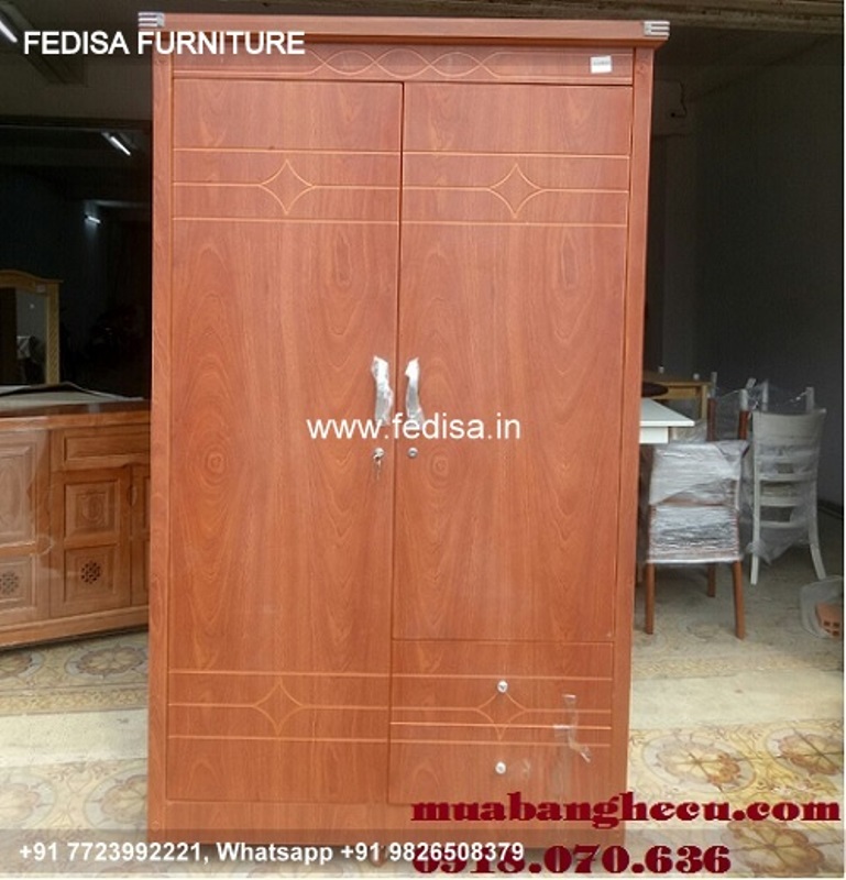Wooden Wardrobe Design wooden Almirah Design Model No - 5829