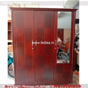Wooden Wardrobe Design wooden Almirah Design Model No - 5831