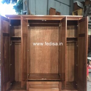 Wooden Wardrobe Design wooden Almirah Design Model No - 5836