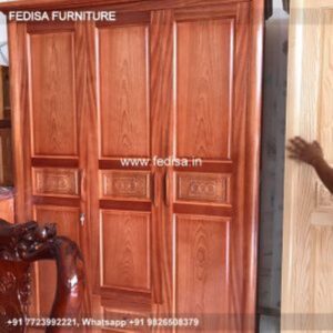 Wooden Wardrobe Design wooden Almirah Design Model No - 5838