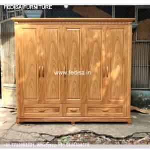 Wooden Wardrobe Design wooden Almirah Design Model No - 5841