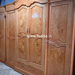 Wooden Wardrobe Design wooden Almirah Design Model No - 5842