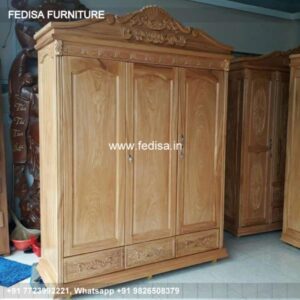 Wooden Wardrobe Design wooden Almirah Design Model No - 5845