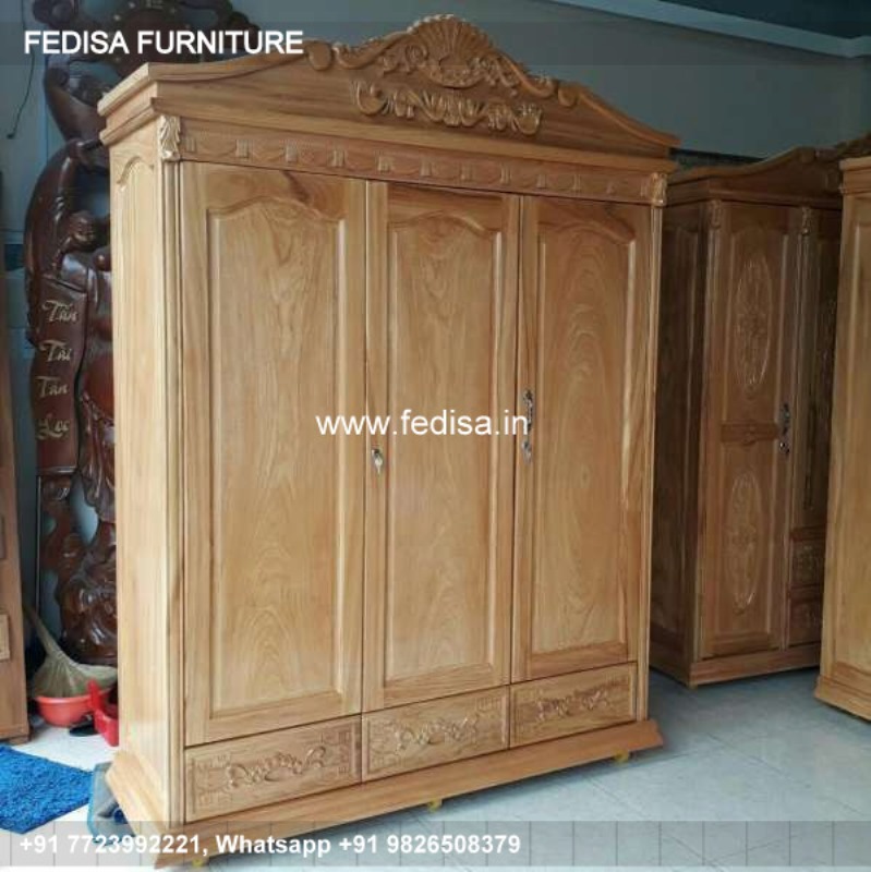 Wooden Wardrobe Design wooden Almirah Design Model No - 5845