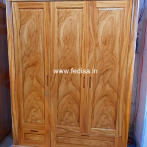 Wooden Wardrobe Design wooden Almirah Design Model No - 5847