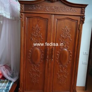 Wooden Wardrobe Design wooden Almirah Design Model No - 5848