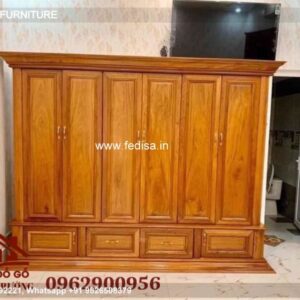 Wooden Wardrobe Design wooden Almirah Design Model No - 5849