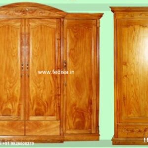 Wooden Wardrobe Design wooden Almirah Design Model No - 5850