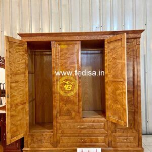 Wooden Wardrobe Design wooden Almirah Design Model No - 5851