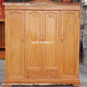 Wooden Wardrobe Design wooden Almirah Design Model No - 5852