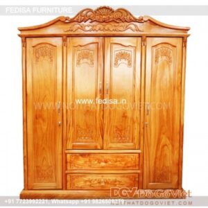 Wooden Wardrobe Design wooden Almirah Design Model No - 5853