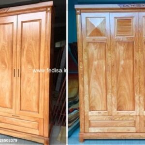 Wooden Wardrobe Design wooden Almirah Design Model No - 5856