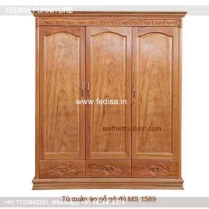 Wooden Wardrobe Design wooden Almirah Design Model No - 5863