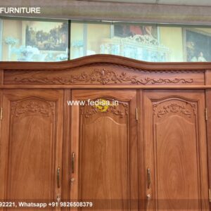 Wooden Wardrobe Design wooden Almirah Design Model No - 5866