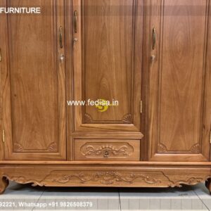 Wooden Wardrobe Design wooden Almirah Design Model No - 5867