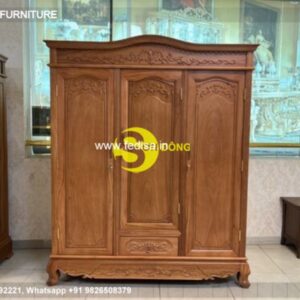Wooden Wardrobe Design wooden Almirah Design Model No - 5868