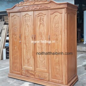 Wooden Wardrobe Design wooden Almirah Design Model No - 5870