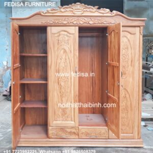 Wooden Wardrobe Design wooden Almirah Design Model No - 5871