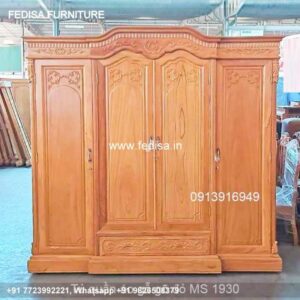 Wooden Wardrobe Design wooden Almirah Design Model No - 5873