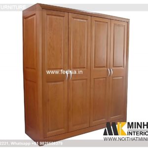 Wooden Wardrobe Design wooden Almirah Design Model No - 5874