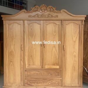 Wooden Wardrobe Design wooden Almirah Design Model No - 5875