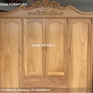 Wooden Wardrobe Design wooden Almirah Design Model No - 5876
