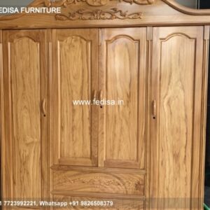 Wooden Wardrobe Design wooden Almirah Design Model No - 5877