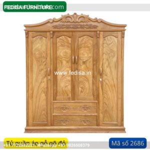 Wooden Wardrobe Design wooden Almirah Design Model No - 5879