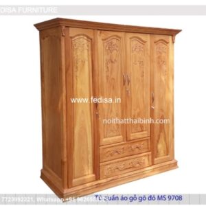 Wooden Wardrobe Design wooden Almirah Design Model No - 5883