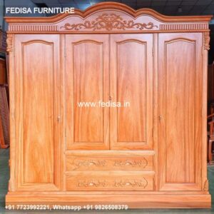 Wooden Wardrobe Design wooden Almirah Design Model No - 5886