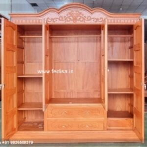 Wooden Wardrobe Design wooden Almirah Design Model No - 5887