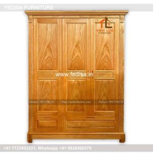 Wooden Wardrobe Design wooden Almirah Design Model No - 5891