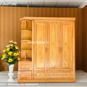 Wooden Wardrobe Design wooden Almirah Design Model No - 5892