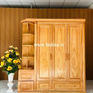 Wooden Wardrobe Design wooden Almirah Design Model No - 5894