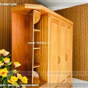 Wooden Wardrobe Design wooden Almirah Design Model No - 5895