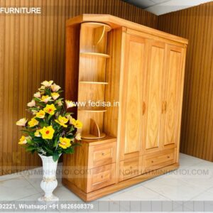 Wooden Wardrobe Design wooden Almirah Design Model No - 5897