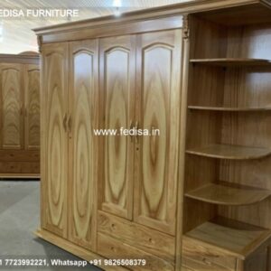 Wooden Wardrobe Design wooden Almirah Design Model No - 5904