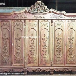 Wooden Wardrobe Design wooden Almirah Design Model No - 5906