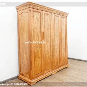 Wooden Wardrobe Design wooden Almirah Design Model No - 5908